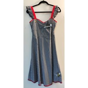 COPY - NWT “Bee Mine” Dress from Sourpuss Clothing